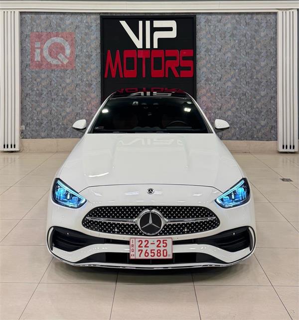 مرسيدس بنز C-Class 2023 للبيع في العراق - اربيل
